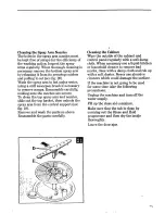 Preview for 25 page of Zanussi DW 15 TCR Instructions For Use And Care Manual