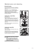 Preview for 14 page of Zanussi DW 24 Instruction Booklet