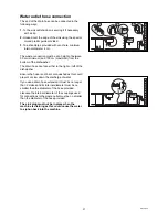 Preview for 21 page of Zanussi DW 24 Instruction Booklet