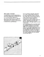 Preview for 9 page of Zanussi DW 41/A Instructions For Use And Care Manual