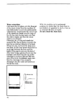 Preview for 10 page of Zanussi DW 41/A Instructions For Use And Care Manual