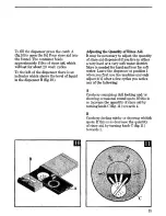 Preview for 15 page of Zanussi DW 41/A Instructions For Use And Care Manual