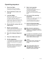 Preview for 15 page of Zanussi DW 4826 Instruction Booklet