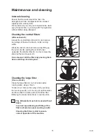 Preview for 16 page of Zanussi DW 4826 Instruction Booklet