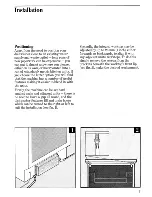 Preview for 7 page of Zanussi DW 65 TCR Instructions For Use And Care Manual