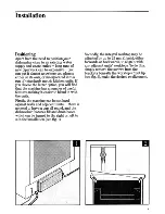 Предварительный просмотр 7 страницы Zanussi DW 66 TCB Instructions For Use And Care Manual