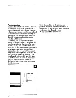 Предварительный просмотр 10 страницы Zanussi DW 66 TCB Instructions For Use And Care Manual