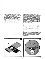 Предварительный просмотр 15 страницы Zanussi DW 66 TCB Instructions For Use And Care Manual