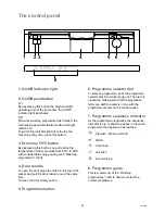 Preview for 6 page of Zanussi DW 6826 Instruction Booklet