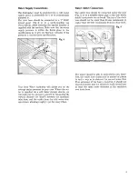 Preview for 5 page of Zanussi DW 900 Instruction Booklet