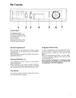 Preview for 7 page of Zanussi DW 900 Instruction Booklet