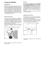 Preview for 8 page of Zanussi DW 900 Instruction Booklet