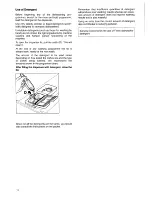 Preview for 14 page of Zanussi DW 904 Instruction Booklet