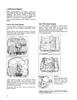 Предварительный просмотр 10 страницы Zanussi DW 906 Instruction Booklet