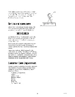 Preview for 19 page of Zanussi DW 908 Instruction Booklet