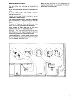 Preview for 6 page of Zanussi DW 910 Instruction Booklet