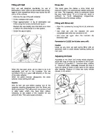 Preview for 11 page of Zanussi DW 910 Instruction Booklet