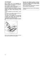 Preview for 15 page of Zanussi DW 910 Instruction Booklet