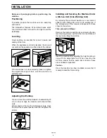 Предварительный просмотр 4 страницы Zanussi DW 911 Instruction Booklet