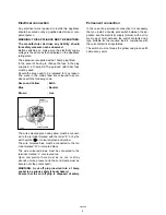 Предварительный просмотр 6 страницы Zanussi DW 911 Instruction Booklet