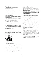 Предварительный просмотр 14 страницы Zanussi DW 911 Instruction Booklet