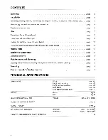 Preview for 2 page of Zanussi DW 917 Instruction Booklet