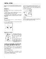 Preview for 4 page of Zanussi DW 917 Instruction Booklet