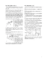 Preview for 5 page of Zanussi DW 917 Instruction Booklet