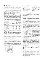 Preview for 8 page of Zanussi DW 917 Instruction Booklet