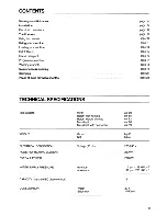 Preview for 3 page of Zanussi DW 920 Instruction Booklet