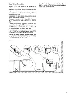 Preview for 7 page of Zanussi DW 920 Instruction Booklet