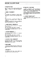 Preview for 10 page of Zanussi DW 920 Instruction Booklet