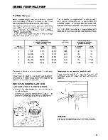 Preview for 11 page of Zanussi DW 920 Instruction Booklet