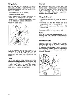 Preview for 12 page of Zanussi DW 920 Instruction Booklet