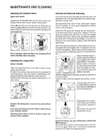 Preview for 14 page of Zanussi DW 925 Instruction Booklet