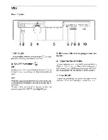 Preview for 7 page of Zanussi DW 930 Instruction Booklet