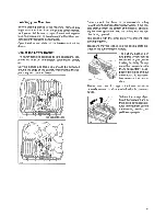 Preview for 11 page of Zanussi DW 930 Instruction Booklet