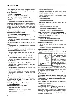 Preview for 18 page of Zanussi DW 930 Instruction Booklet