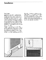 Preview for 7 page of Zanussi DW1100M Use And Care Instructions Manual