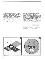Preview for 16 page of Zanussi DW400 Instructions For Use Manual