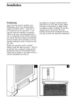 Preview for 7 page of Zanussi DW401/A Use And Care Instructions Manual