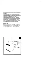 Preview for 8 page of Zanussi DW401/A Use And Care Instructions Manual