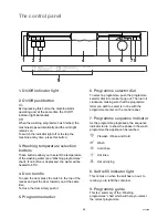 Предварительный просмотр 6 страницы Zanussi DW6837 Instruction Booklet