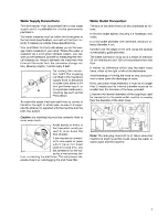 Preview for 5 page of Zanussi DW927 Instruction Booklet