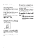 Preview for 6 page of Zanussi DW927 Instruction Booklet