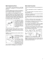 Preview for 5 page of Zanussi DW927 Instruction Manual