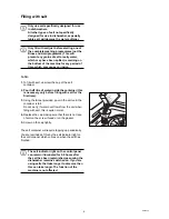 Preview for 6 page of Zanussi DWS 39 Instruction Booklet