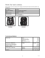 Preview for 19 page of Zanussi DWS 39 Instruction Booklet