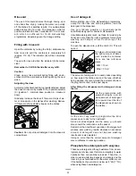 Preview for 8 page of Zanussi DWS 4704 Instruction Booklet