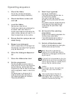 Preview for 15 page of Zanussi DWS 6726 Instruction Booklet